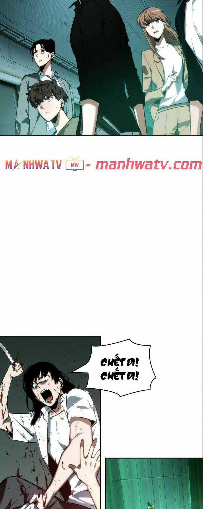 Toàn Trí Độc Giả - Omniscient Reader Chapter 30 trang 5