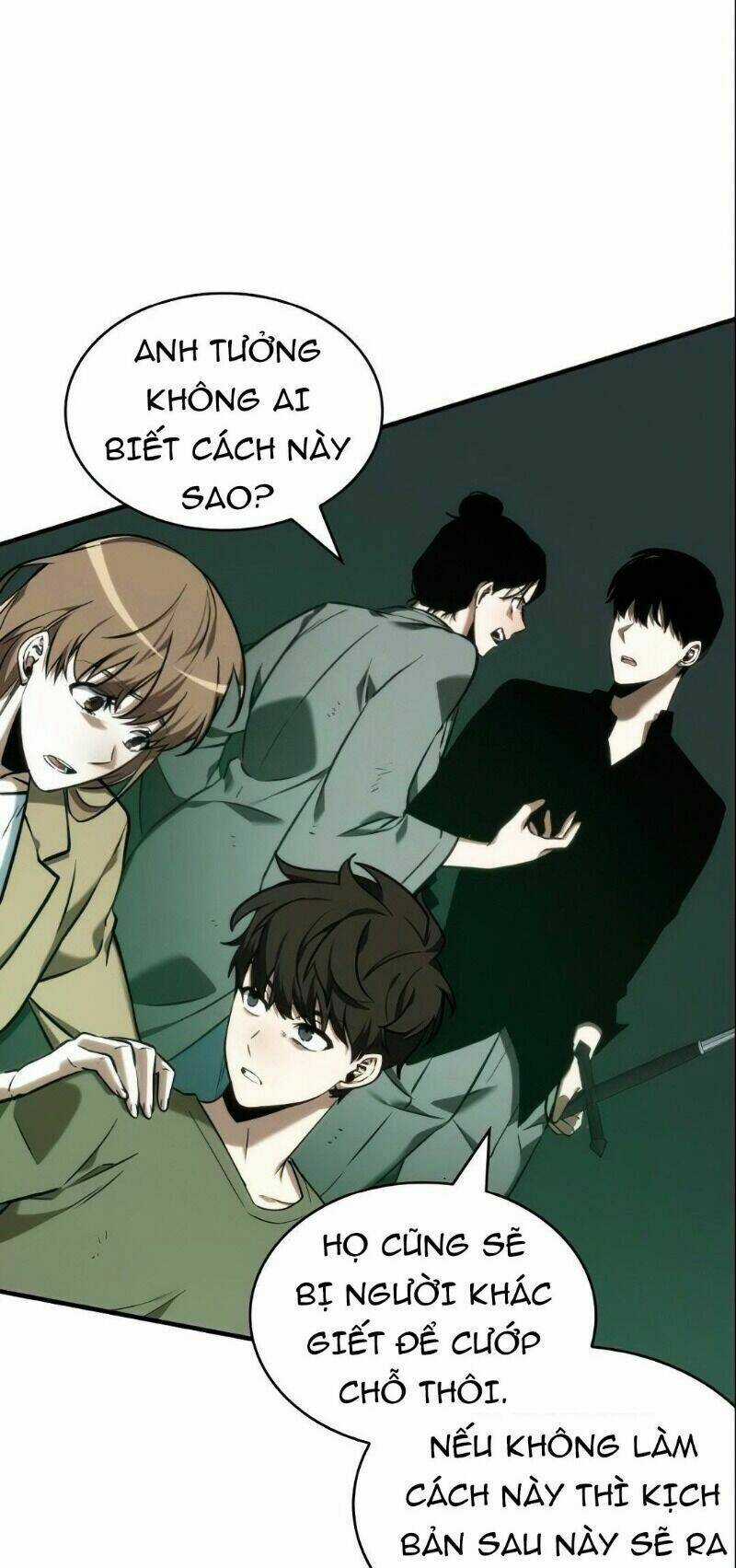 Toàn Trí Độc Giả - Omniscient Reader Chapter 30 trang 53