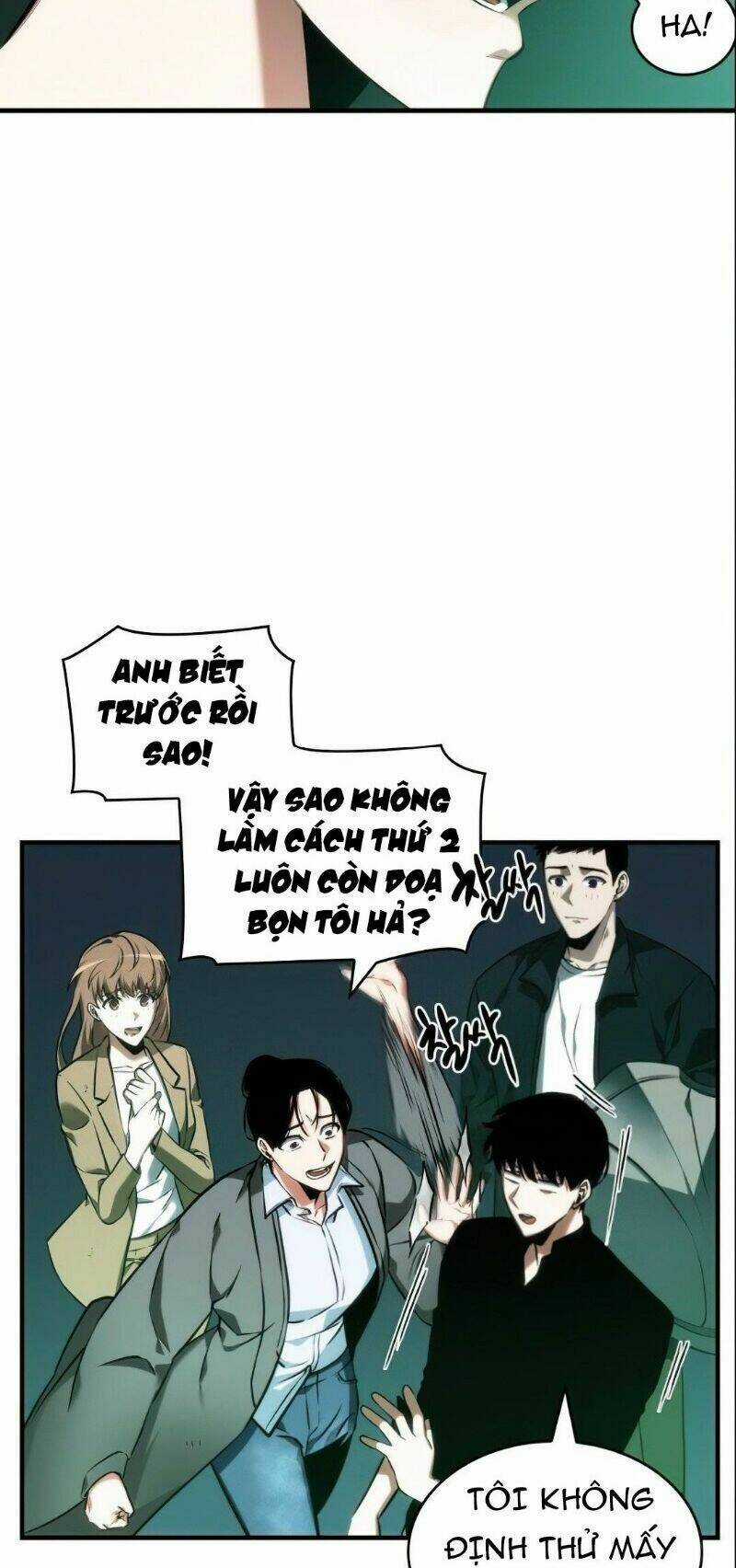 Toàn Trí Độc Giả - Omniscient Reader Chapter 30 trang 62