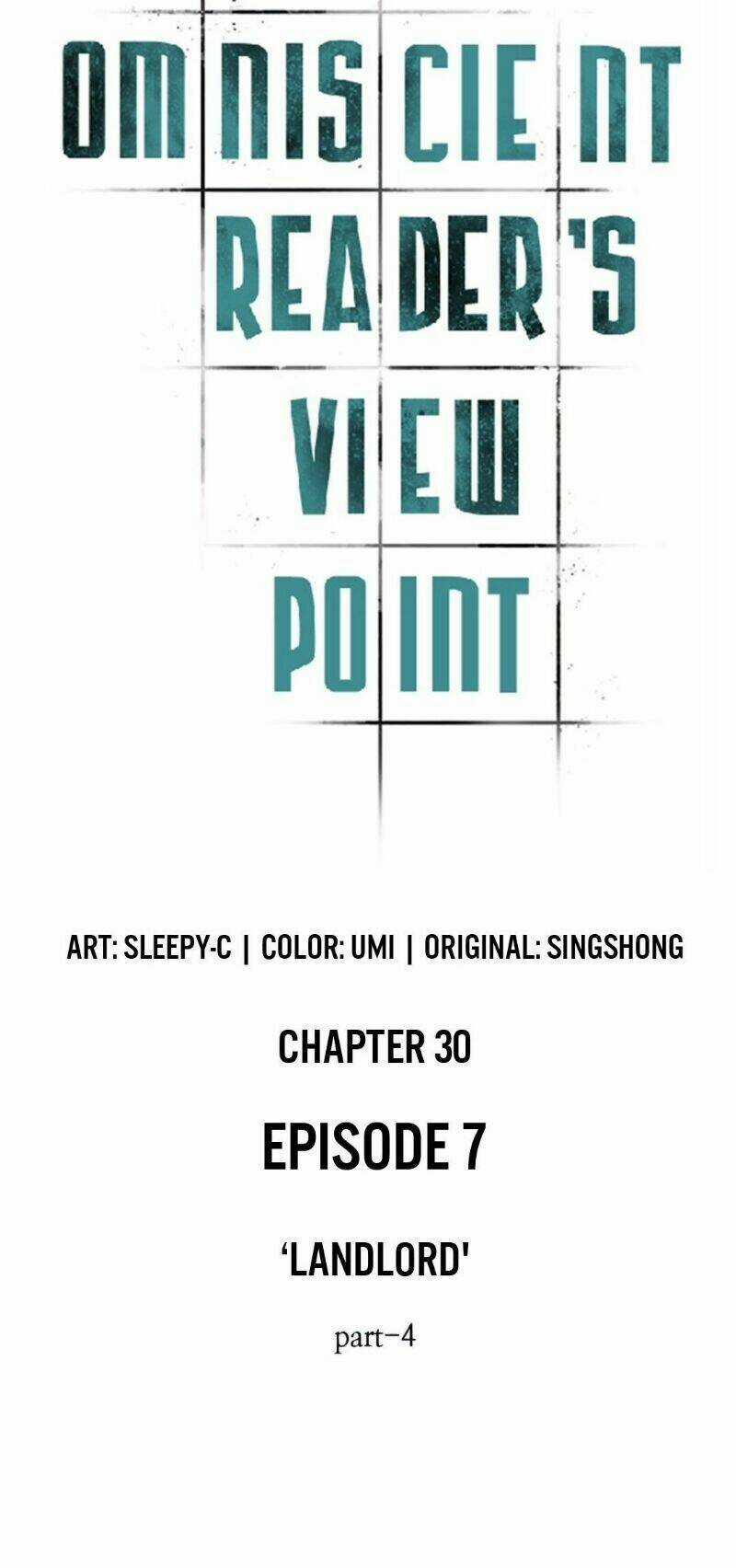 Toàn Trí Độc Giả - Omniscient Reader Chapter 30 trang 8