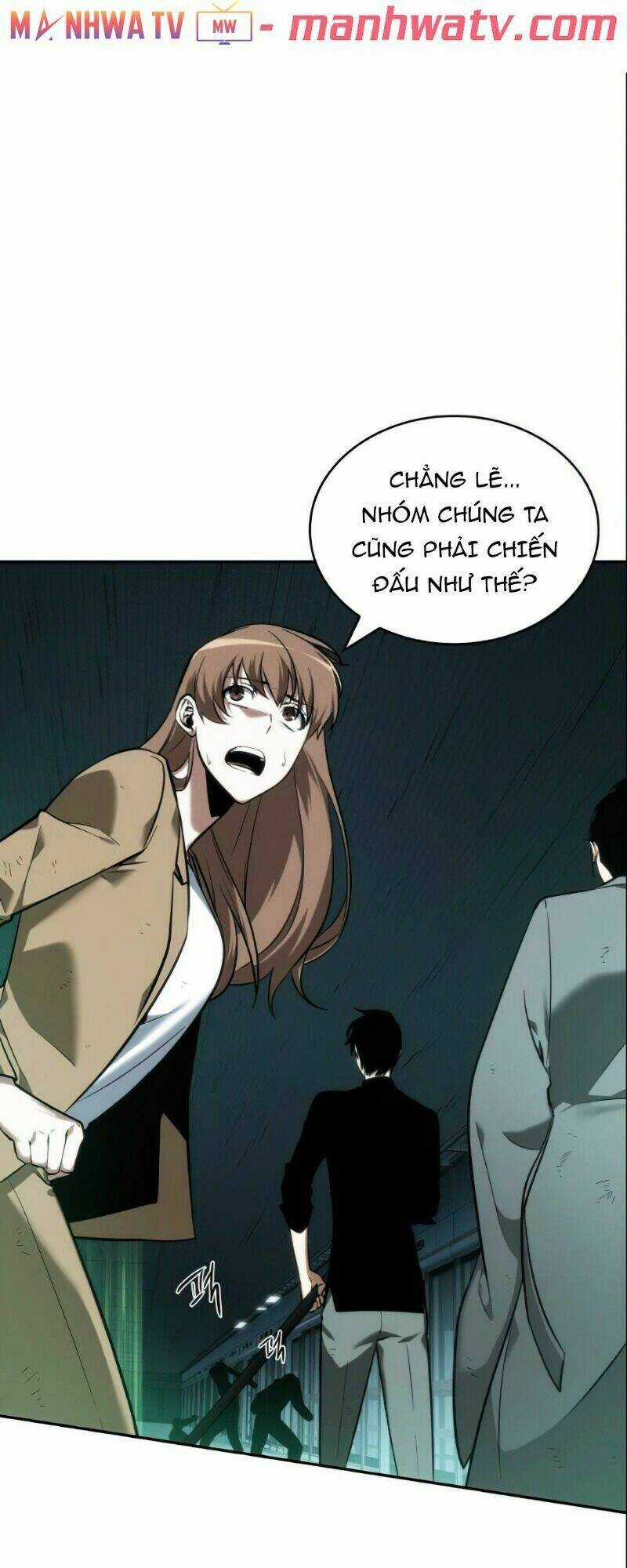 Toàn Trí Độc Giả - Omniscient Reader Chapter 30 trang 9