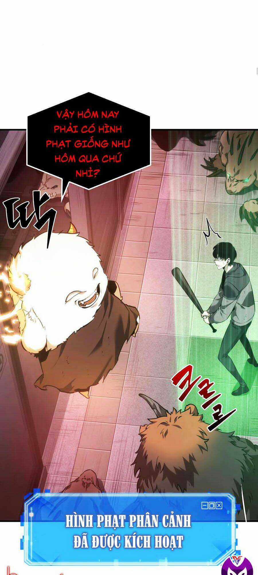 Toàn Trí Độc Giả - Omniscient Reader Chapter 31 trang 28