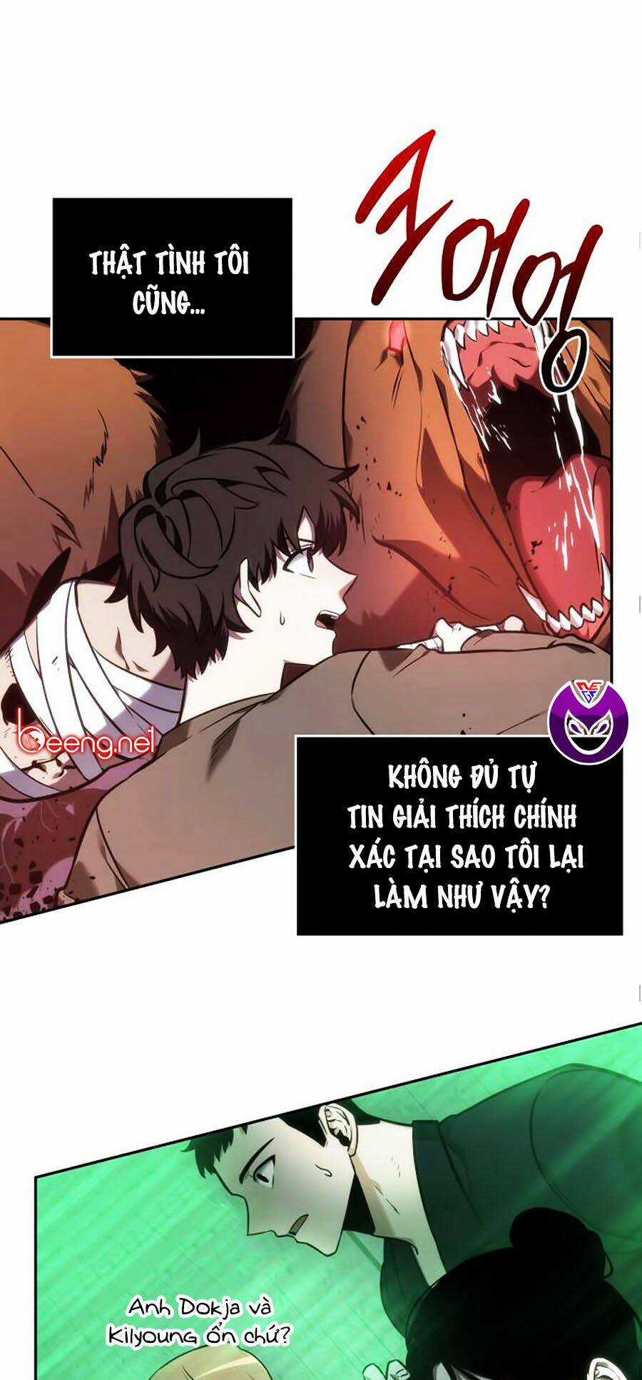 Toàn Trí Độc Giả - Omniscient Reader Chapter 31 trang 40