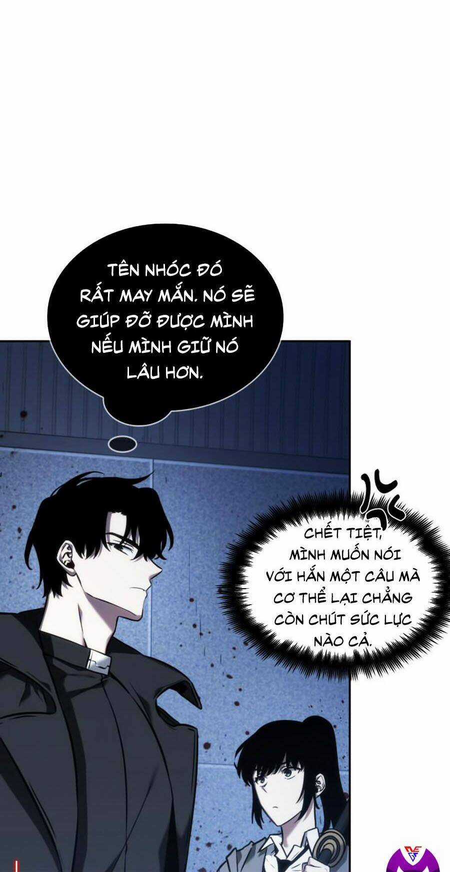 Toàn Trí Độc Giả - Omniscient Reader Chapter 32 trang 111