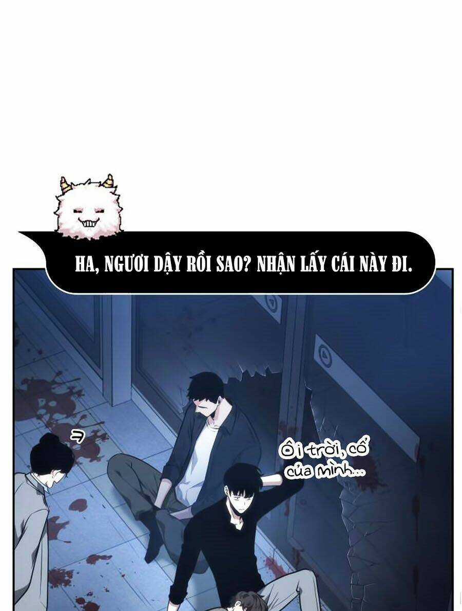 Toàn Trí Độc Giả - Omniscient Reader Chapter 33 trang 10