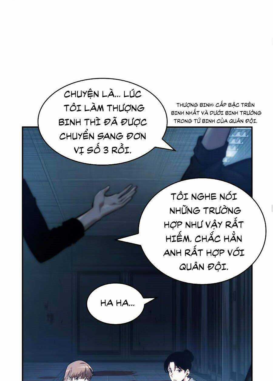 Toàn Trí Độc Giả - Omniscient Reader Chapter 33 trang 30