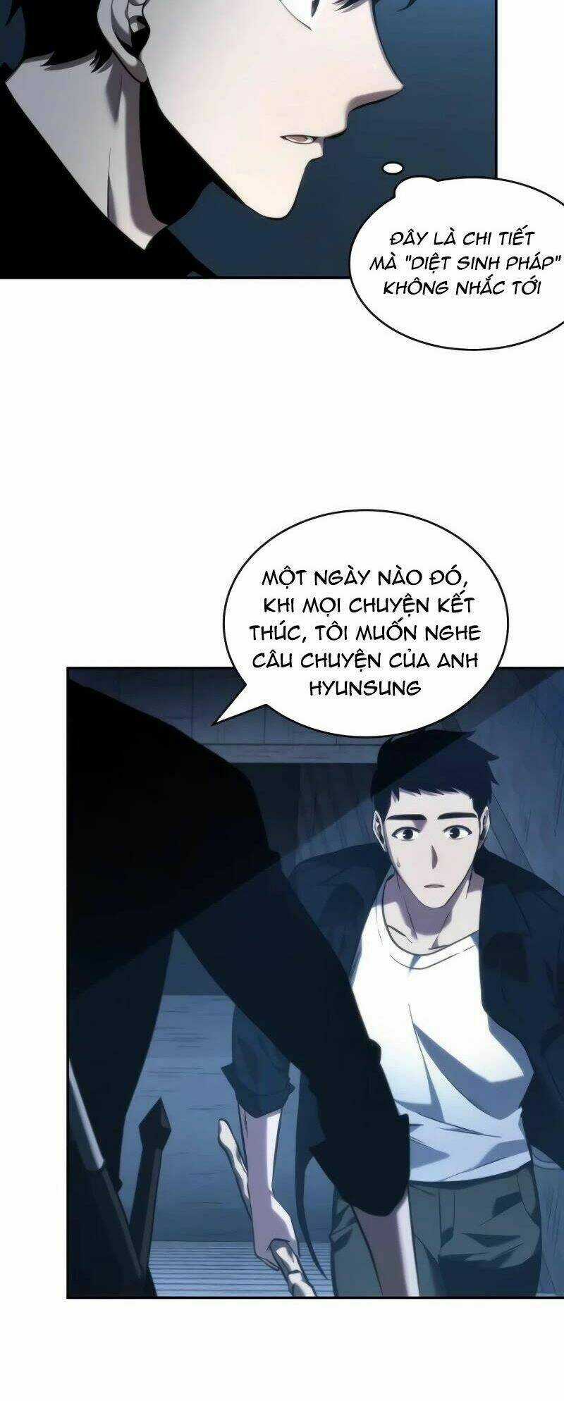 Toàn Trí Độc Giả - Omniscient Reader Chapter 34 trang 12