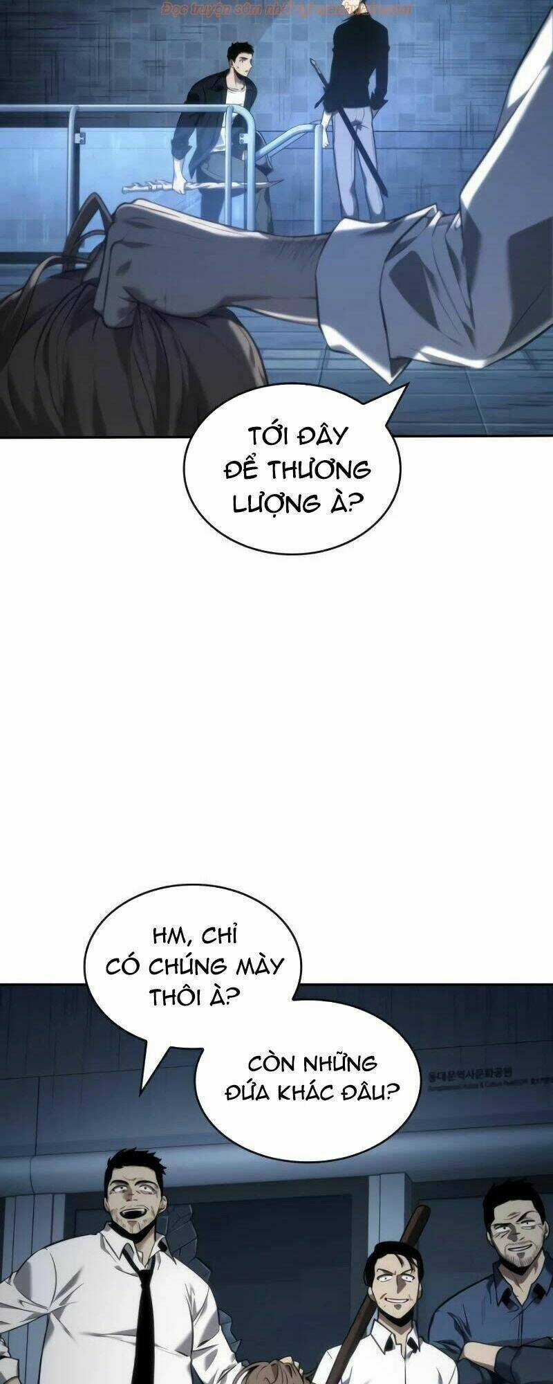 Toàn Trí Độc Giả - Omniscient Reader Chapter 34 trang 17