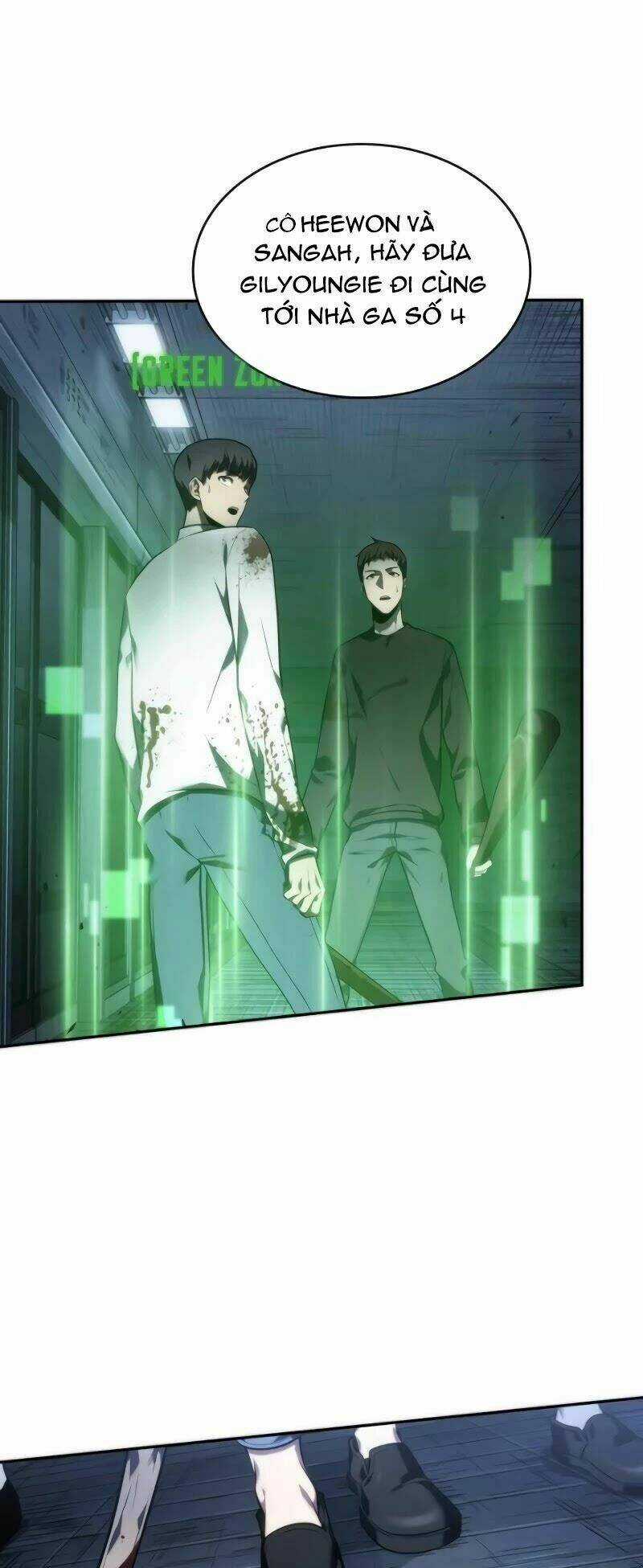 Toàn Trí Độc Giả - Omniscient Reader Chapter 34 trang 2