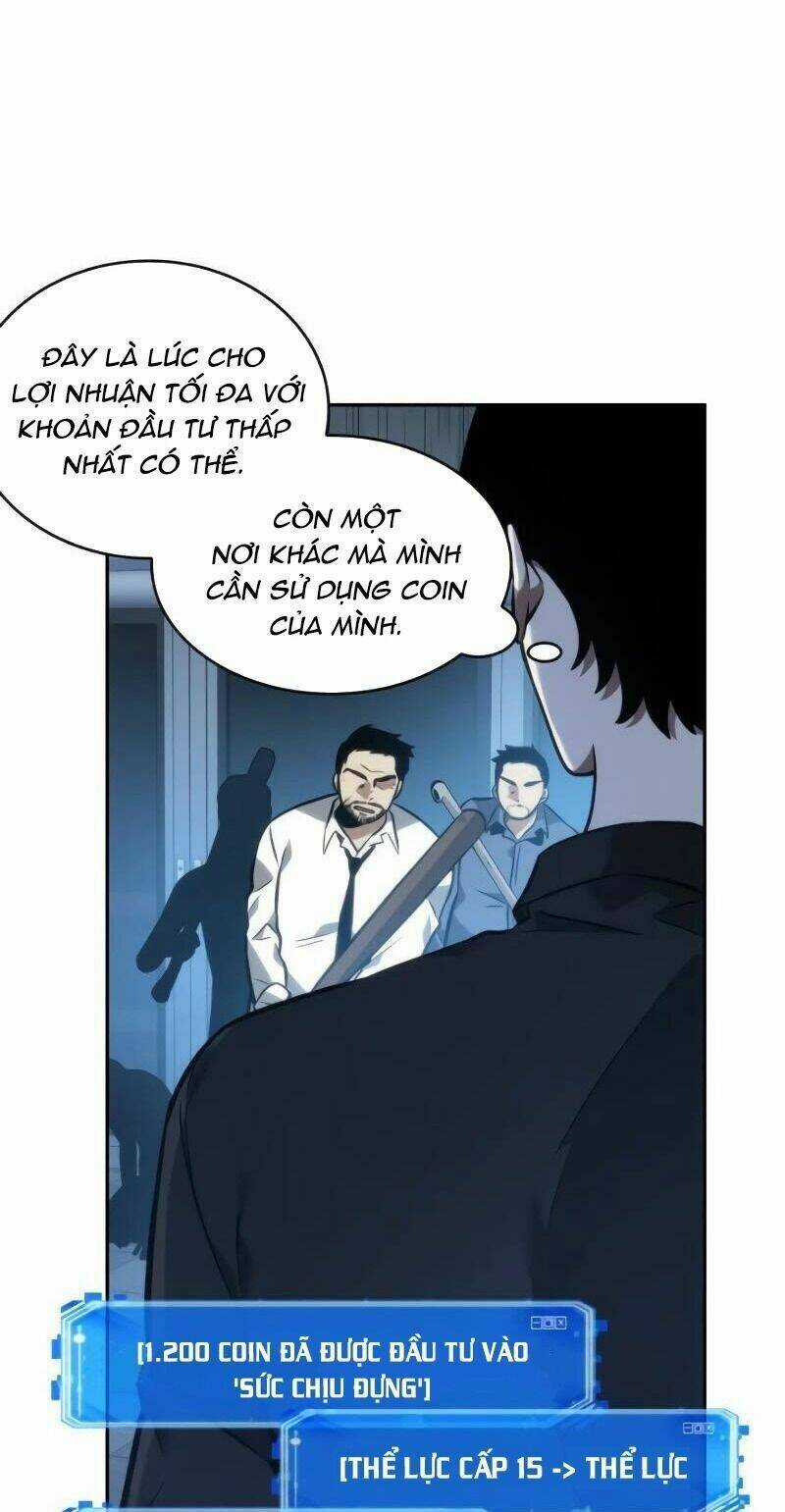 Toàn Trí Độc Giả - Omniscient Reader Chapter 34 trang 25