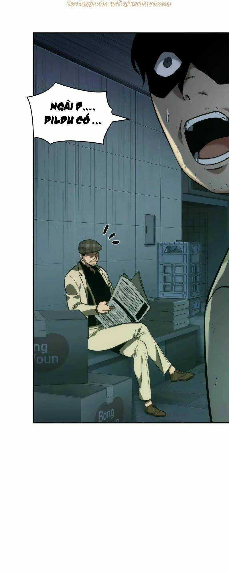 Toàn Trí Độc Giả - Omniscient Reader Chapter 34 trang 35