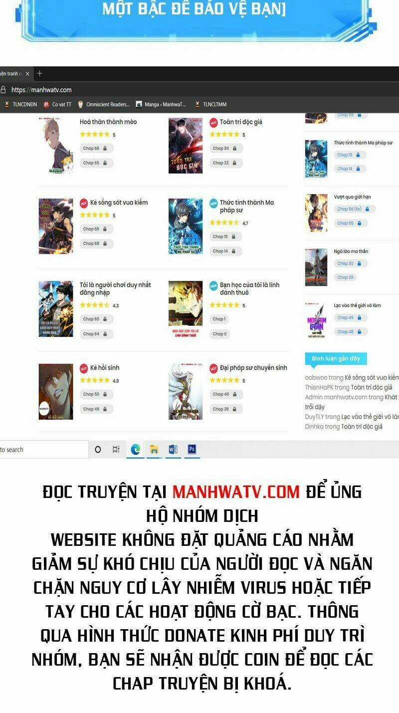 Toàn Trí Độc Giả - Omniscient Reader Chapter 34 trang 52