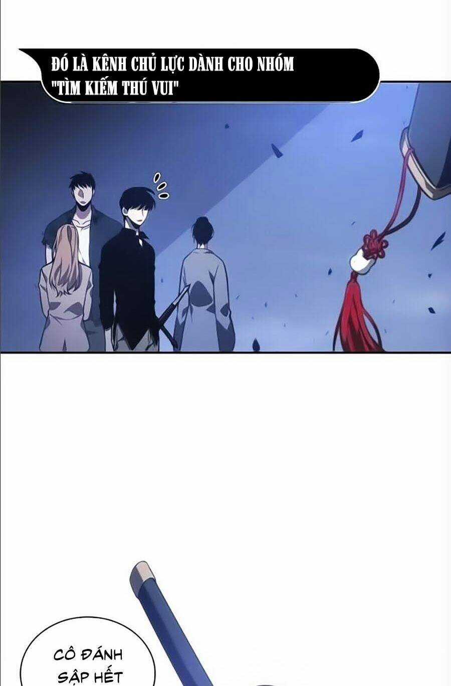 Toàn Trí Độc Giả - Omniscient Reader Chapter 35 trang 14