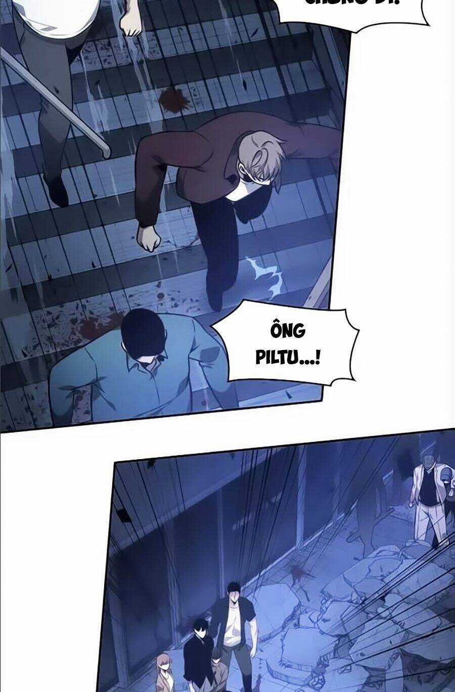 Toàn Trí Độc Giả - Omniscient Reader Chapter 35 trang 19