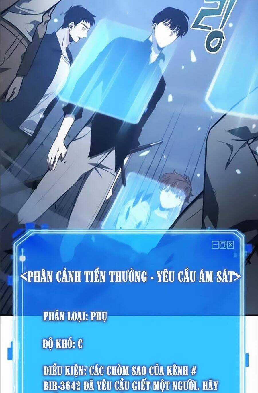 Toàn Trí Độc Giả - Omniscient Reader Chapter 35 trang 22