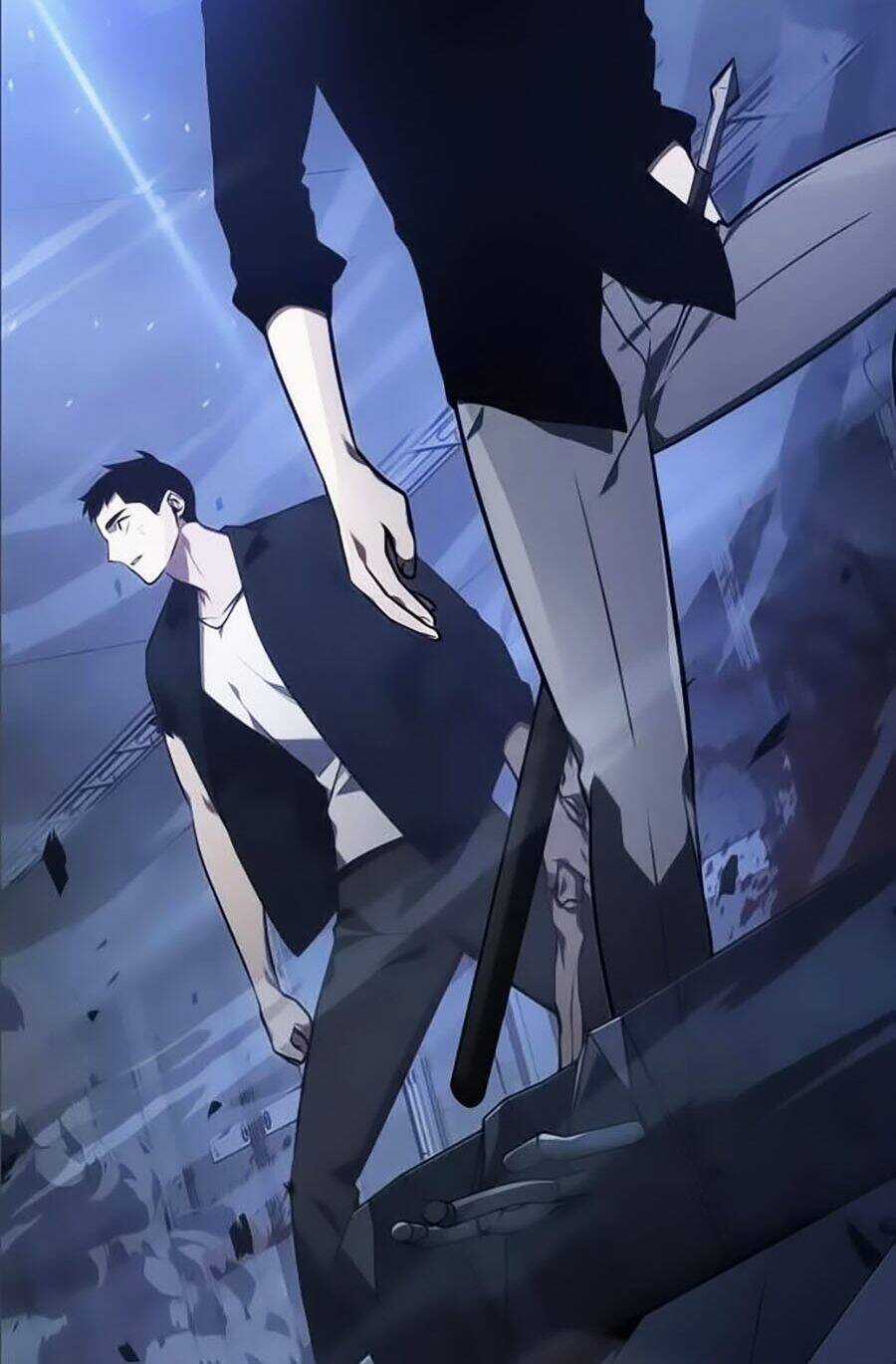 Toàn Trí Độc Giả - Omniscient Reader Chapter 35 trang 3