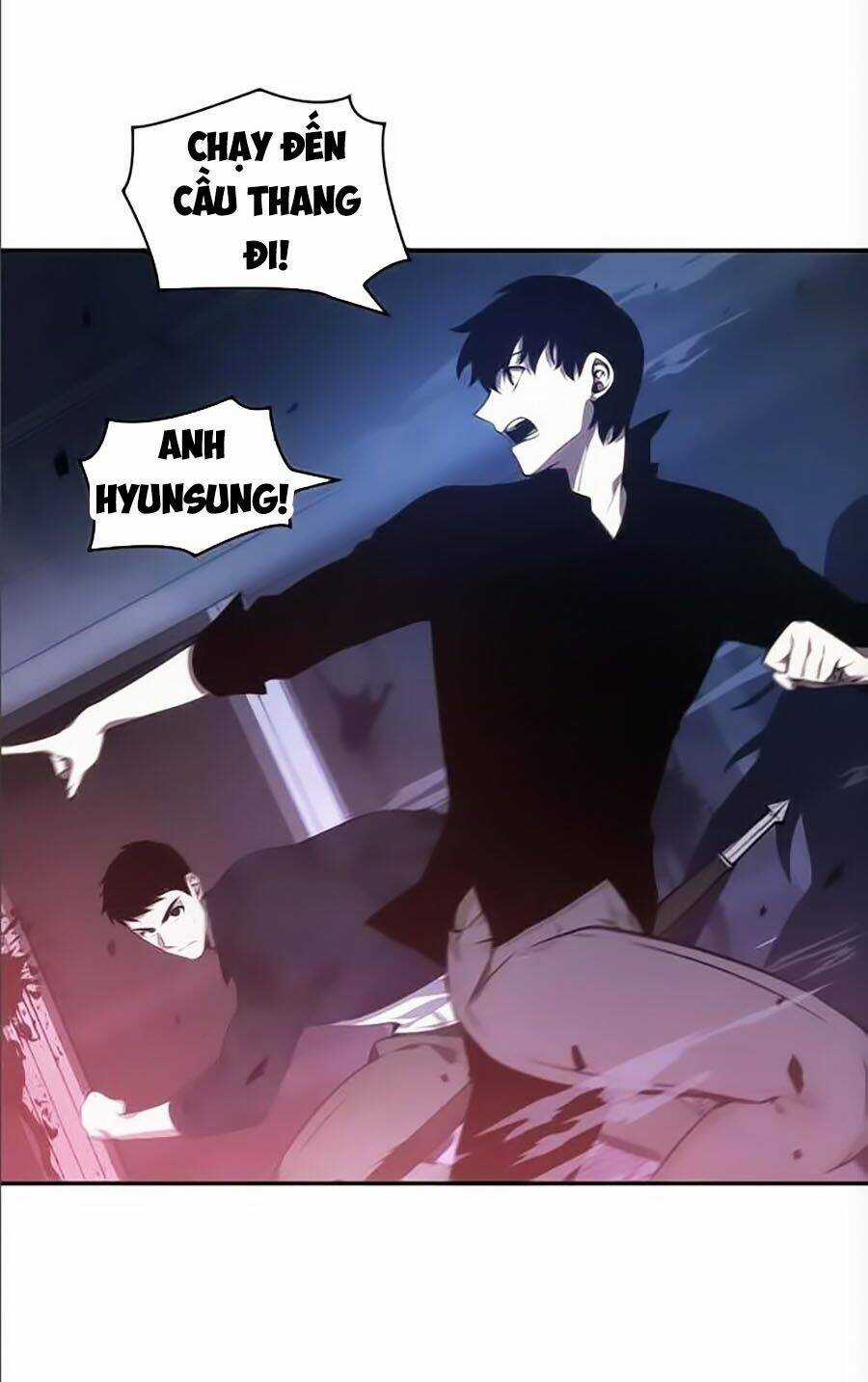 Toàn Trí Độc Giả - Omniscient Reader Chapter 35 trang 50