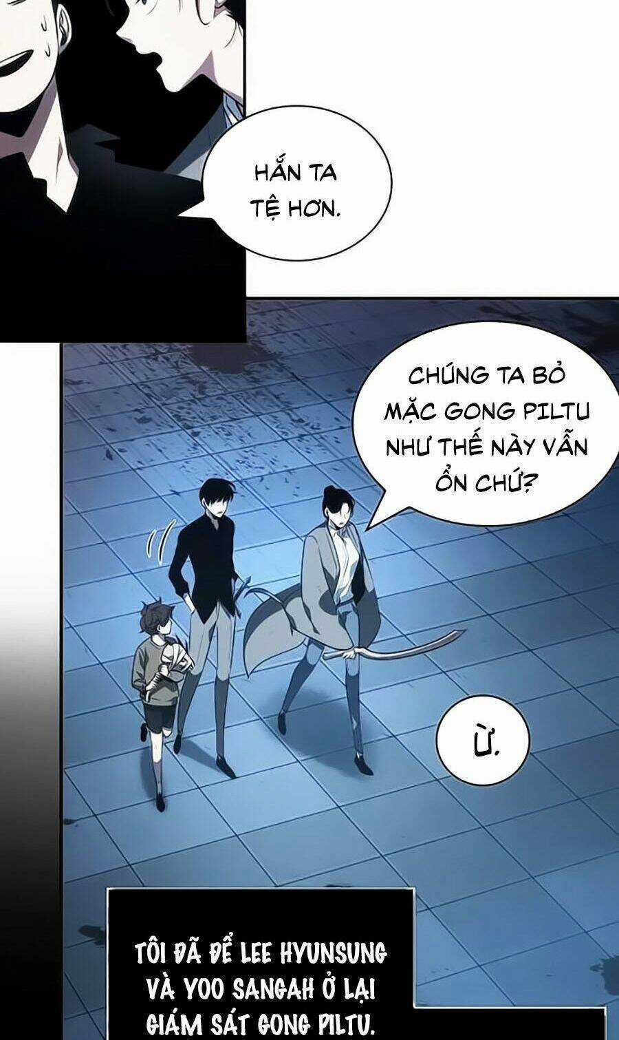 Toàn Trí Độc Giả - Omniscient Reader Chapter 36 trang 115