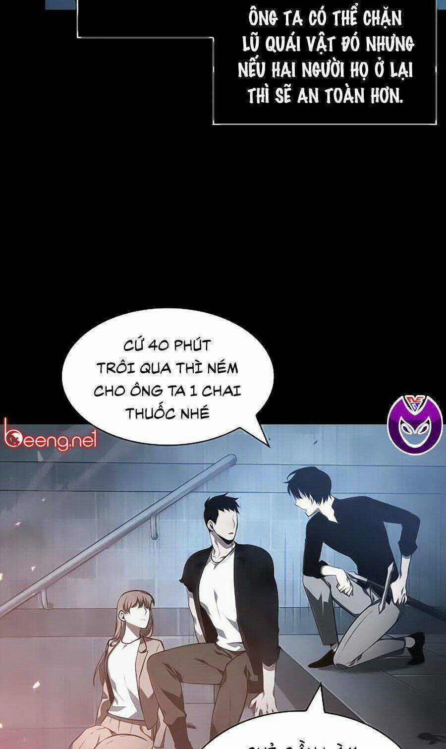 Toàn Trí Độc Giả - Omniscient Reader Chapter 36 trang 116