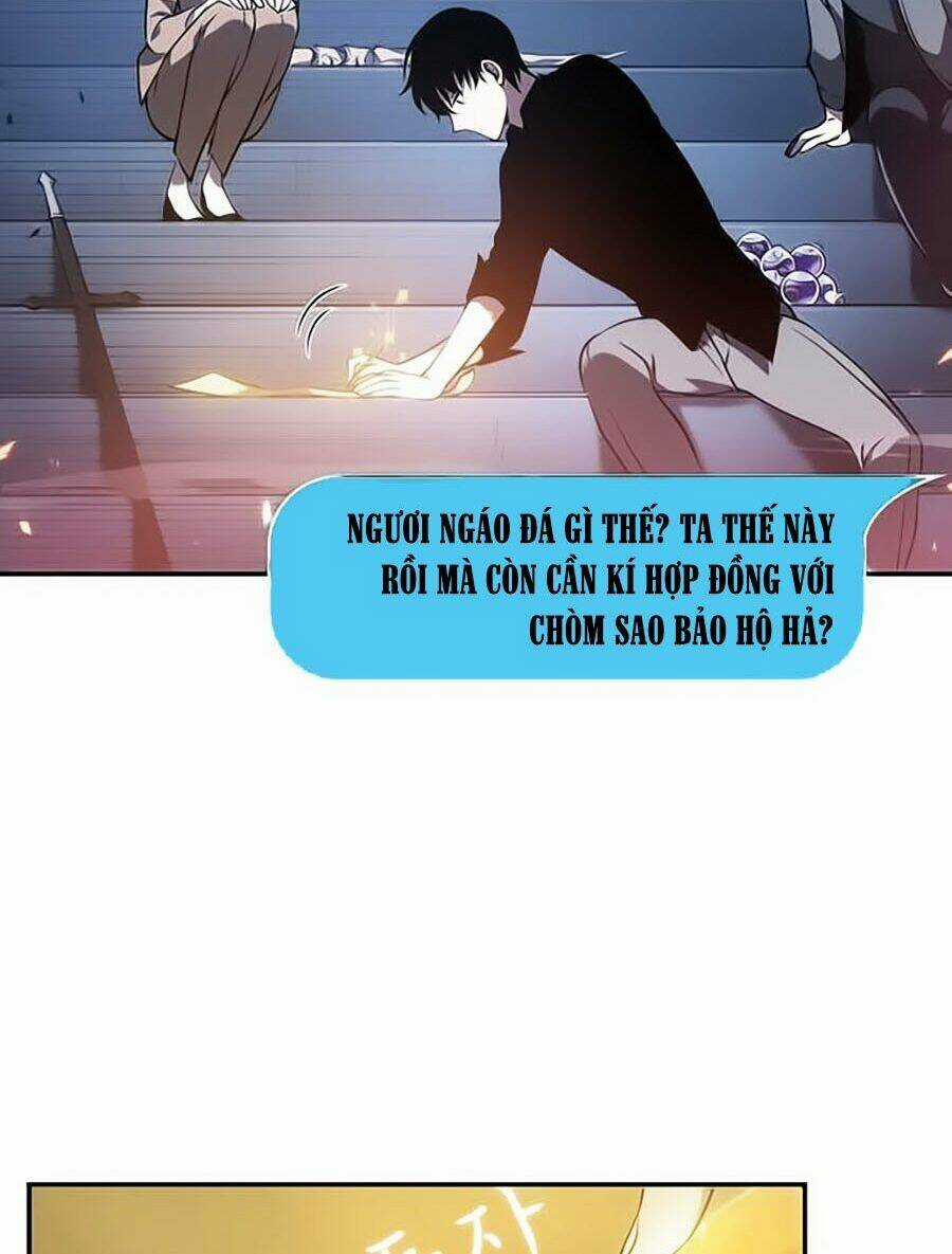 Toàn Trí Độc Giả - Omniscient Reader Chapter 36 trang 27