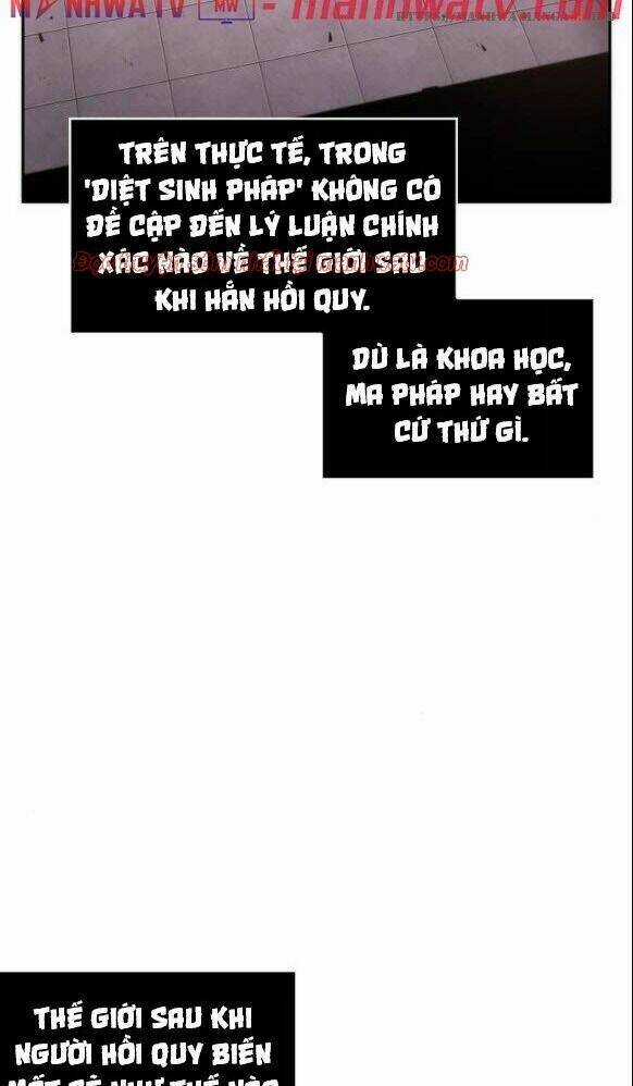 Toàn Trí Độc Giả - Omniscient Reader Chapter 37 trang 22