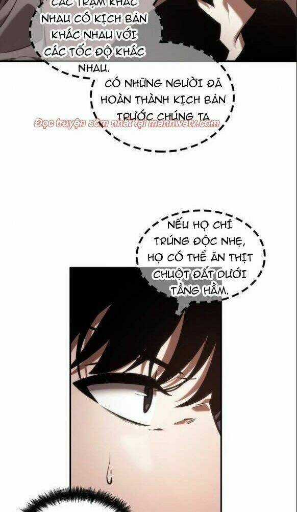 Toàn Trí Độc Giả - Omniscient Reader Chapter 37 trang 40