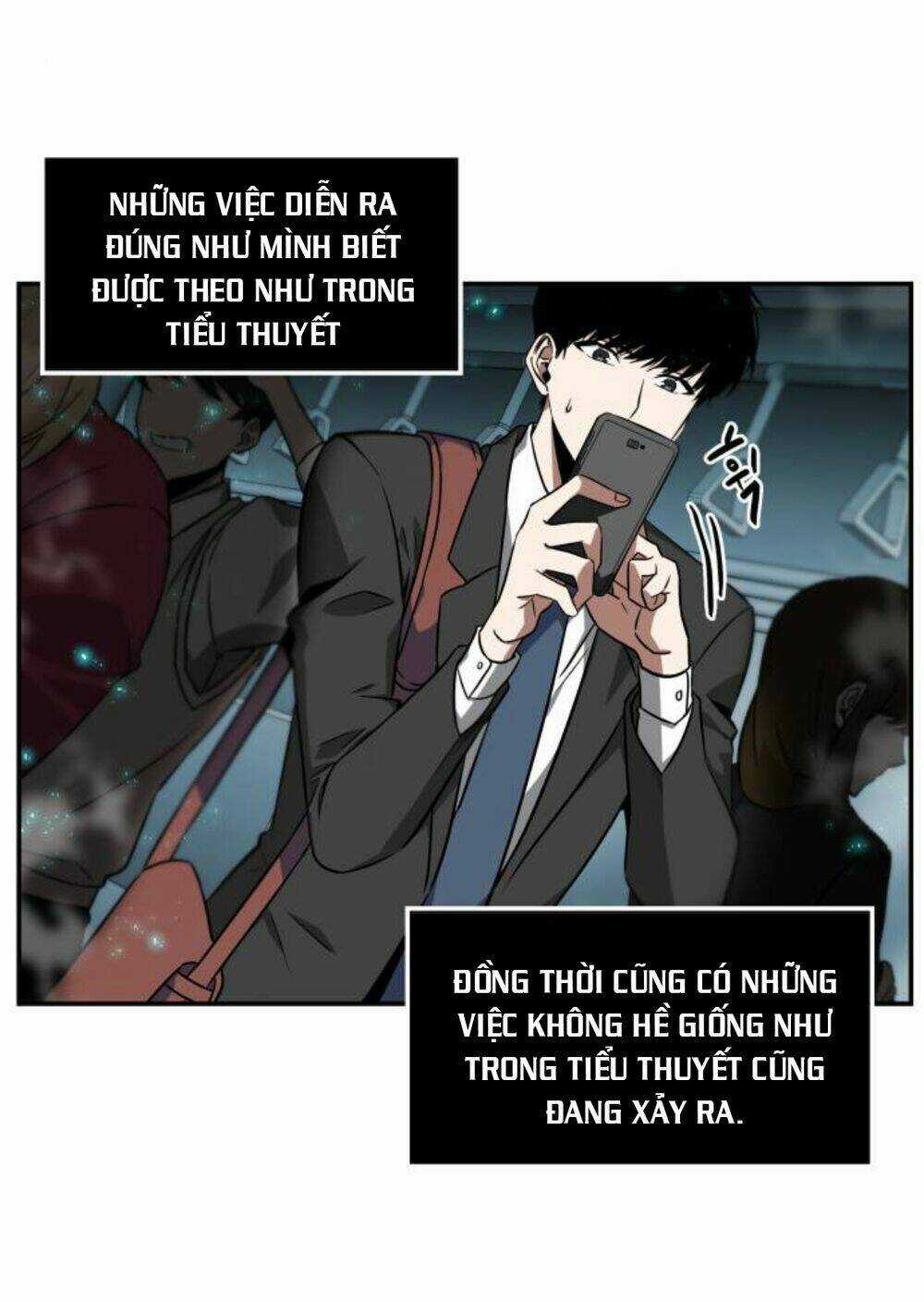 Toàn Trí Độc Giả - Omniscient Reader Chapter 4 trang 11