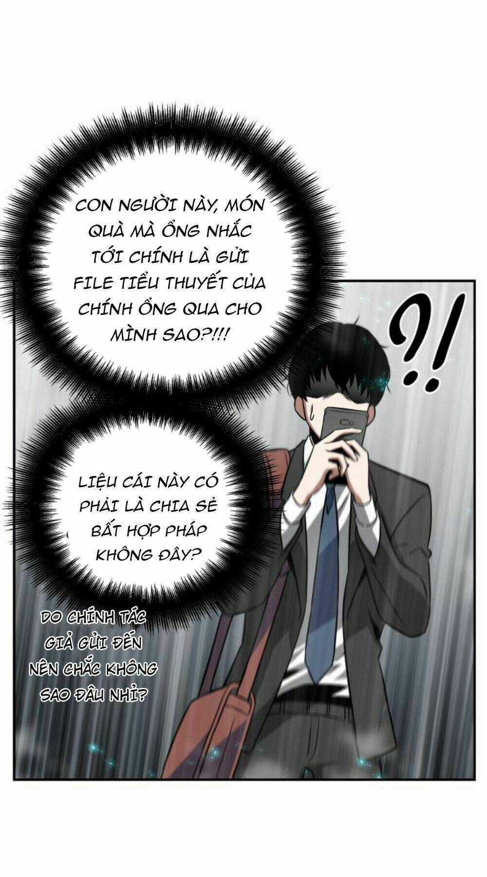 Toàn Trí Độc Giả - Omniscient Reader Chapter 4 trang 20