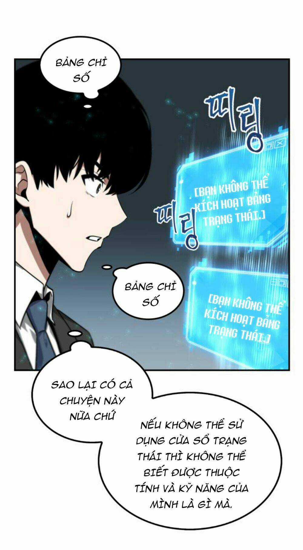 Toàn Trí Độc Giả - Omniscient Reader Chapter 4 trang 26
