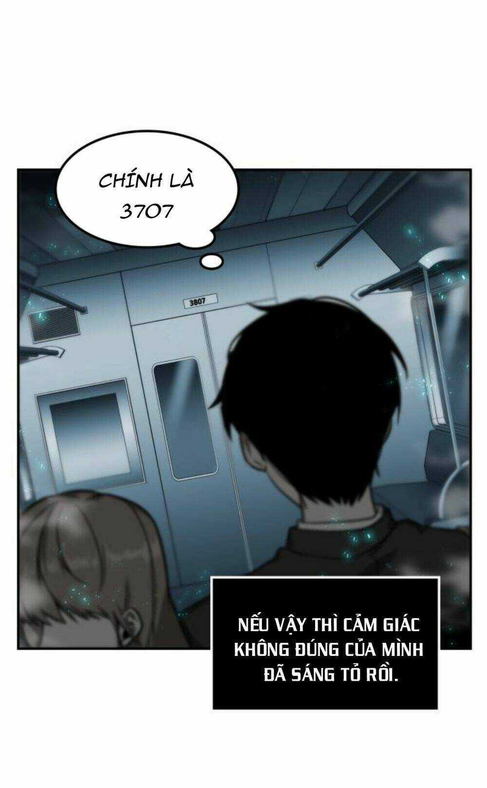 Toàn Trí Độc Giả - Omniscient Reader Chapter 4 trang 35