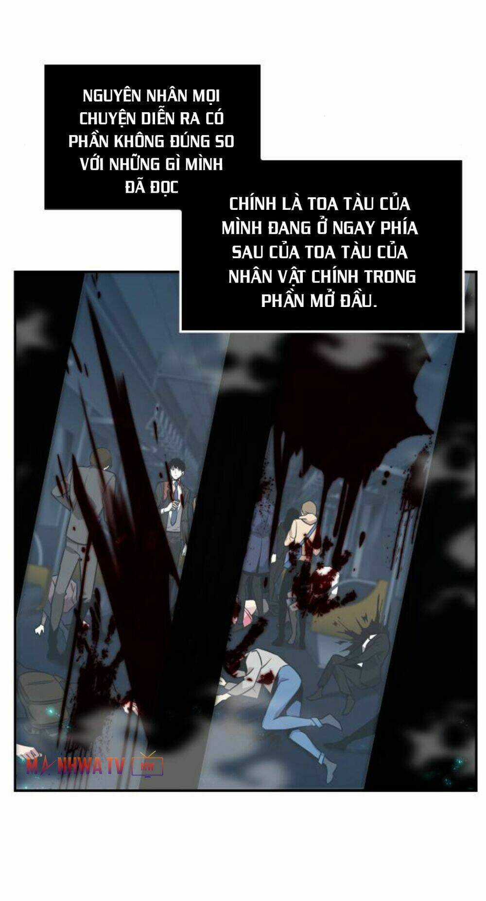 Toàn Trí Độc Giả - Omniscient Reader Chapter 4 trang 36