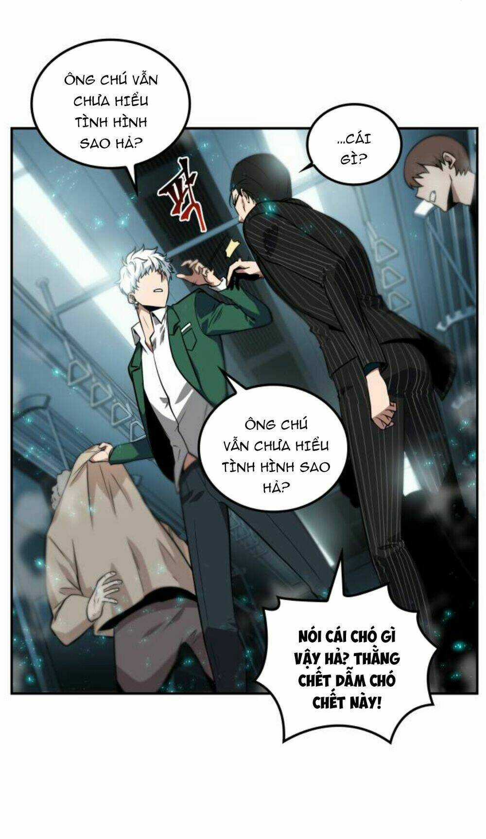 Toàn Trí Độc Giả - Omniscient Reader Chapter 4 trang 56