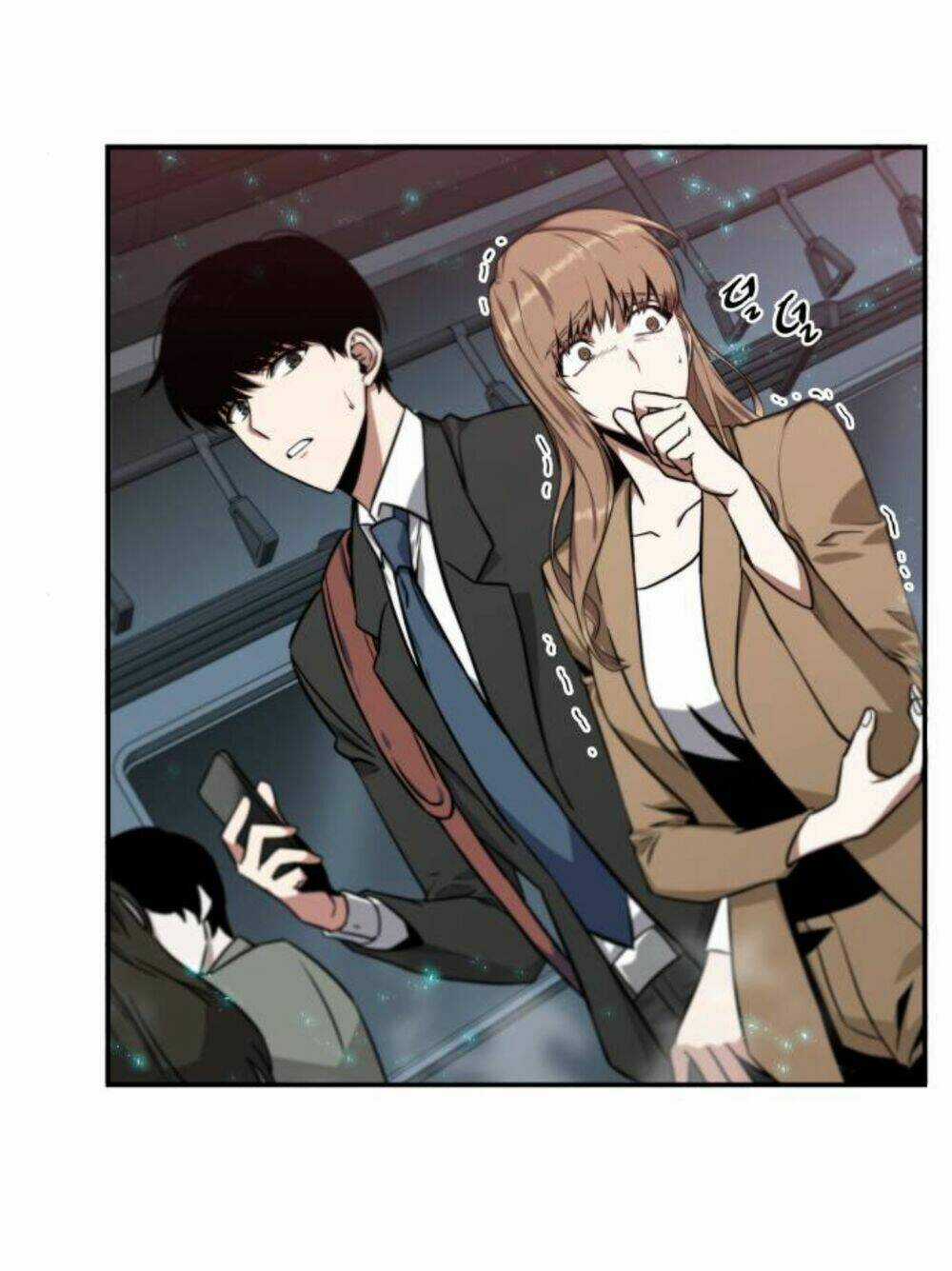 Toàn Trí Độc Giả - Omniscient Reader Chapter 4 trang 8