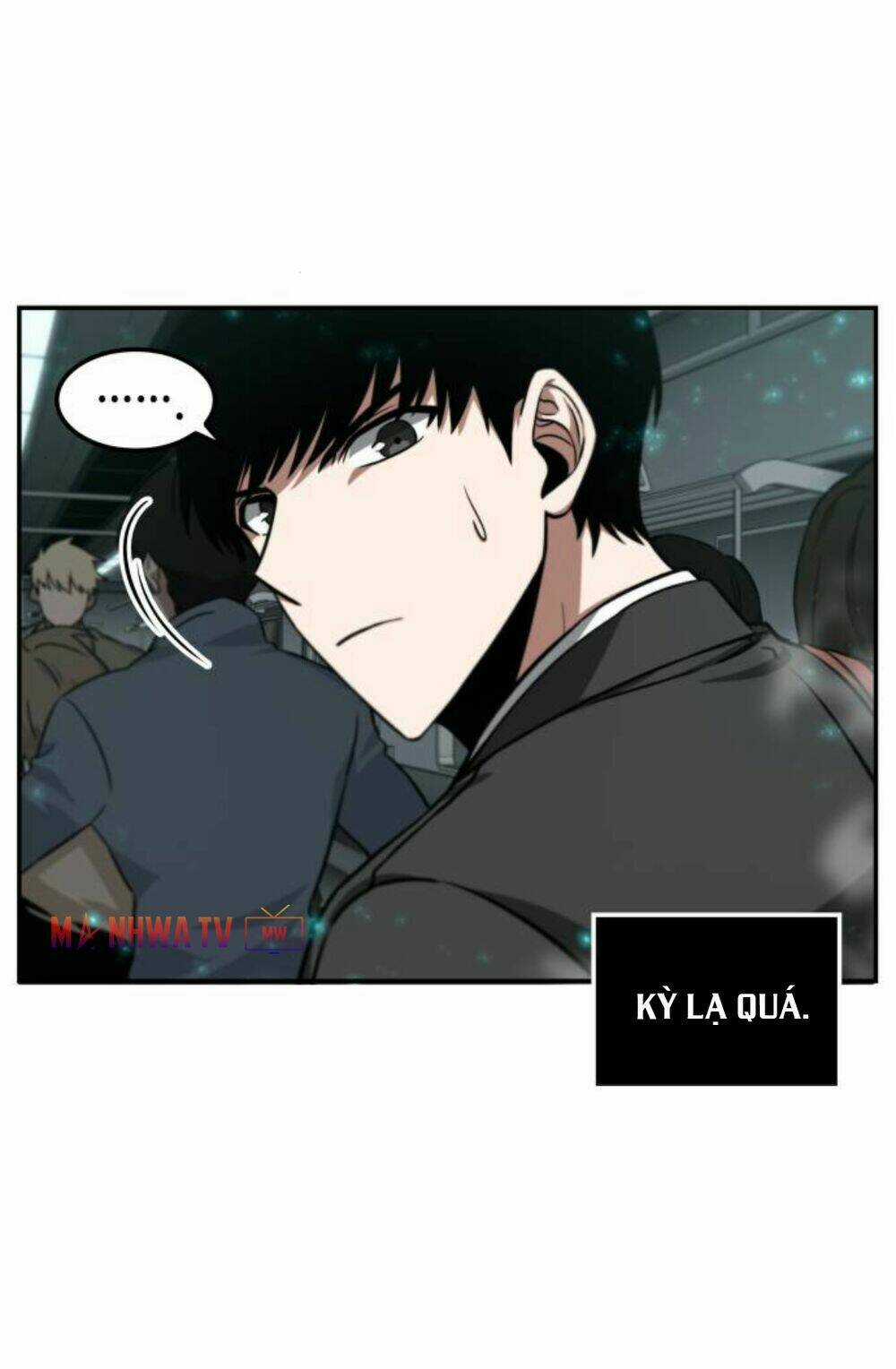 Toàn Trí Độc Giả - Omniscient Reader Chapter 4 trang 9