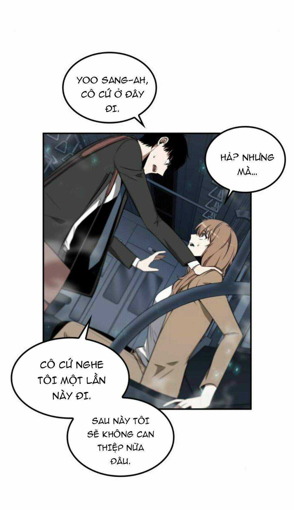 Toàn Trí Độc Giả - Omniscient Reader Chapter 4 trang 91