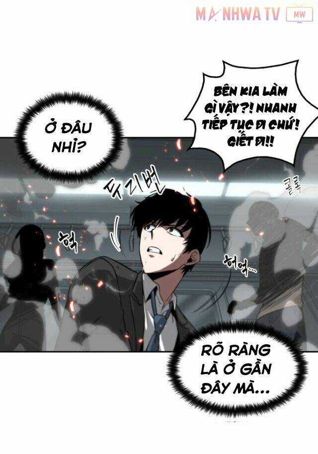 Toàn Trí Độc Giả - Omniscient Reader Chapter 5 trang 12