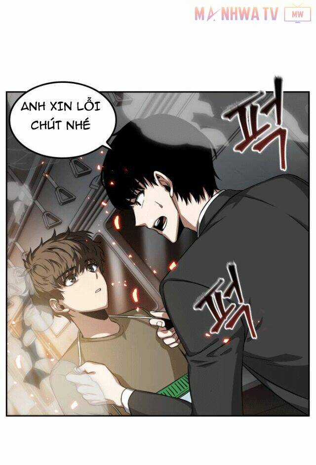Toàn Trí Độc Giả - Omniscient Reader Chapter 5 trang 15