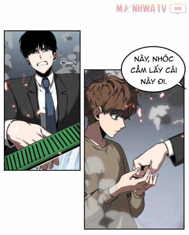 Toàn Trí Độc Giả - Omniscient Reader Chapter 5 trang 16