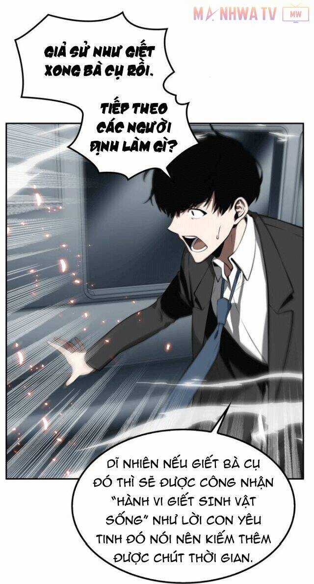 Toàn Trí Độc Giả - Omniscient Reader Chapter 5 trang 20