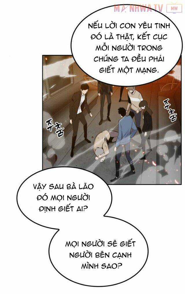 Toàn Trí Độc Giả - Omniscient Reader Chapter 5 trang 22