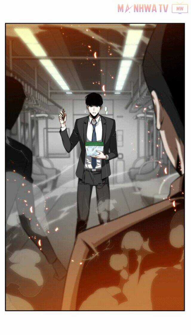 Toàn Trí Độc Giả - Omniscient Reader Chapter 5 trang 28