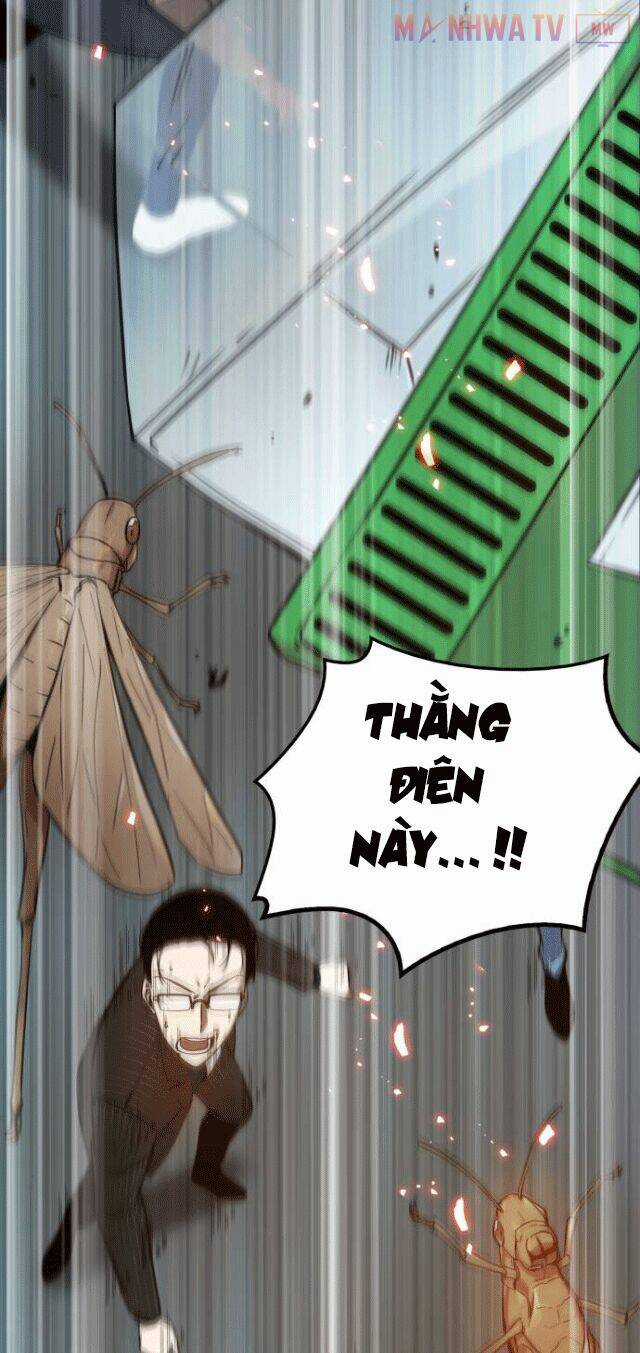 Toàn Trí Độc Giả - Omniscient Reader Chapter 5 trang 37