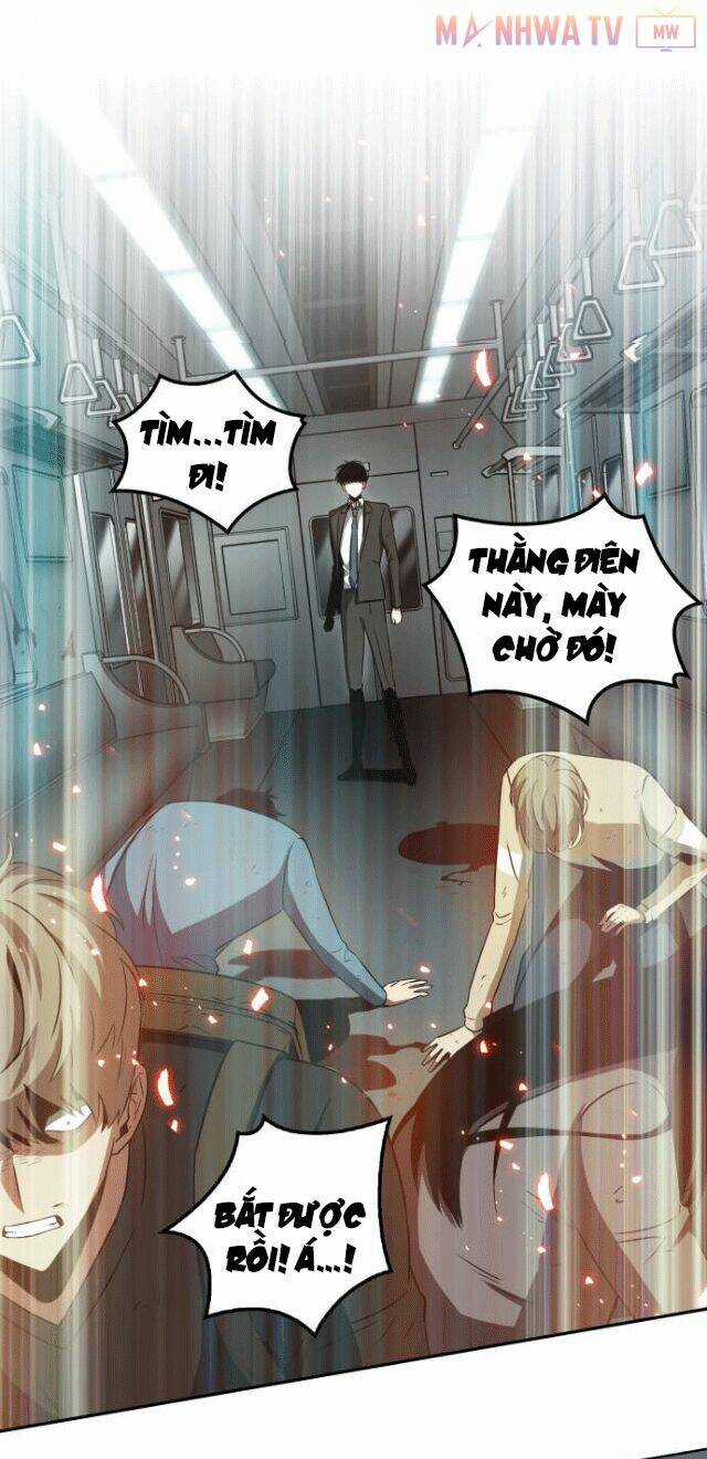Toàn Trí Độc Giả - Omniscient Reader Chapter 5 trang 40