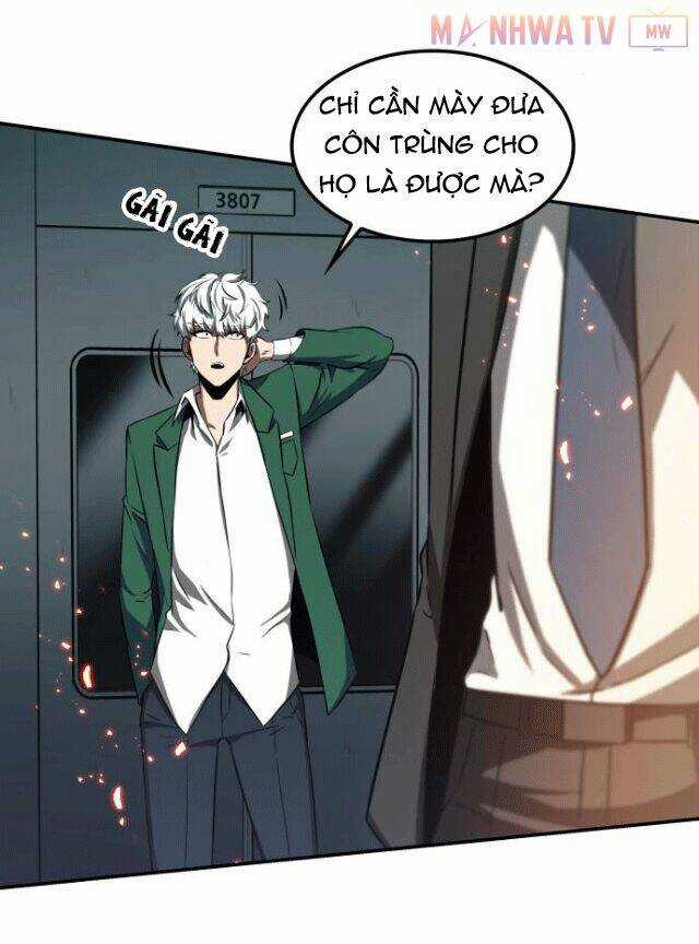 Toàn Trí Độc Giả - Omniscient Reader Chapter 5 trang 44