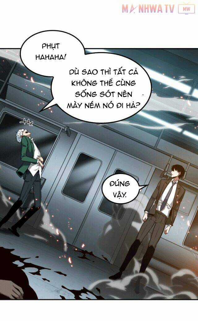Toàn Trí Độc Giả - Omniscient Reader Chapter 5 trang 46