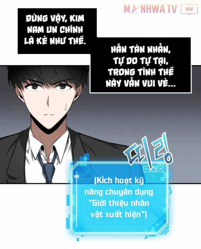 Toàn Trí Độc Giả - Omniscient Reader Chapter 5 trang 49