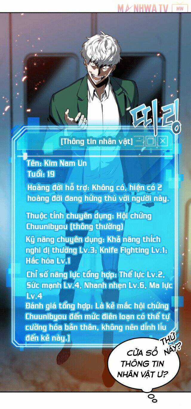 Toàn Trí Độc Giả - Omniscient Reader Chapter 5 trang 50
