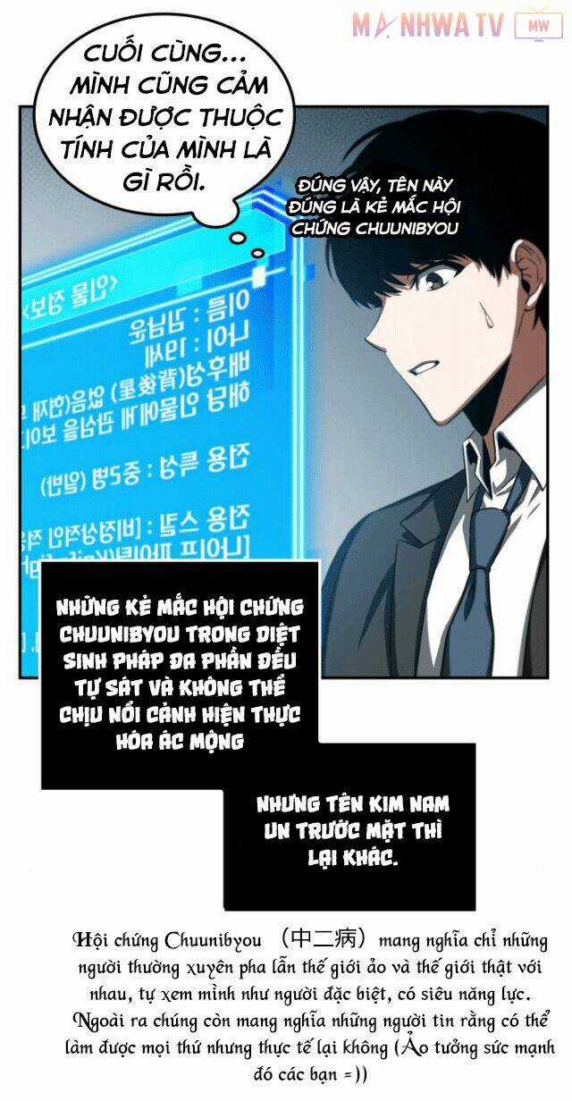 Toàn Trí Độc Giả - Omniscient Reader Chapter 5 trang 51