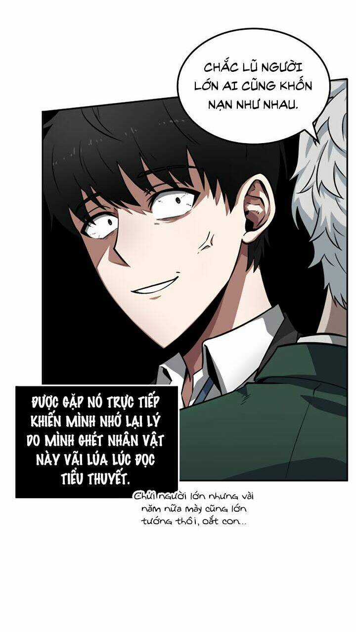 Toàn Trí Độc Giả - Omniscient Reader Chapter 6 trang 15