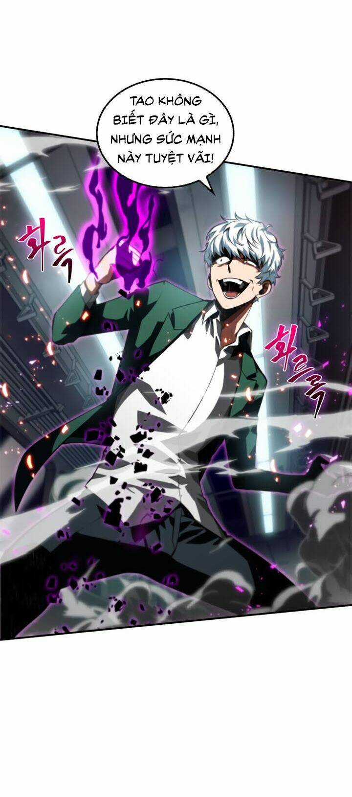 Toàn Trí Độc Giả - Omniscient Reader Chapter 6 trang 25